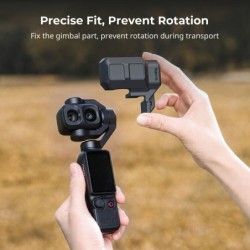 abrazadera para gimbal | abrazadera osmo pocket 4p | Abrazadera de Posicionamiento SmallRig 6583 para Gimbal DJI Osmo Pocket 4P