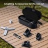 abrazadera para gimbal | abrazadera osmo pocket 4p | Abrazadera de Posicionamiento SmallRig 6583 para Gimbal DJI Osmo Pocket 4P