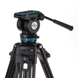 Benro KH26PC Kit Trípode Video | Trípode de Vídeo | Trípode con Rótula de Vídeo