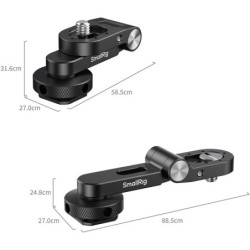 soporte para monitor | soporte plegable monitor | Soporte Plegable para Monitor SmallRig 6323