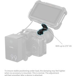 soporte para monitor | soporte plegable monitor | Soporte Plegable para Monitor SmallRig 6323