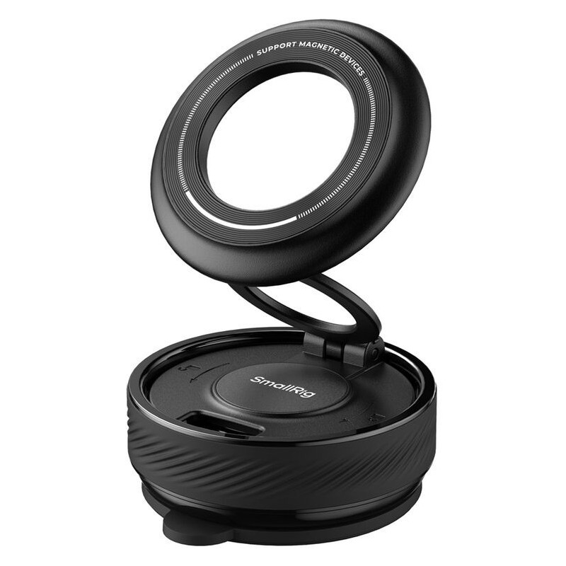 soporte con ventosa | soporte ventosa multifunción | Soporte Multifunción con Ventosa SmallRig 6786