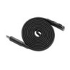 cable usb-c autoenrollable | cable usb-c 60w | Cable de Carga USB-C Autoenrollable SmallRig 5611 de 100 cm y 60W