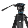 Benro KH26PC Kit Trípode Video | Trípode de Vídeo | Trípode con Rótula de Vídeo