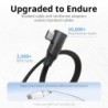 cable usb-c autoenrollable | cable usb-c 60w | Cable de Carga USB-C Autoenrollable SmallRig 5611 de 100 cm y 60W