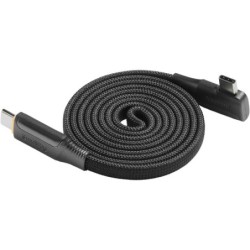 cable usb-c 100w | cable usb-c autoenrollable | Cable de Carga USB-C Autoenrollable SmallRig 5612 de 100 cm y 100W