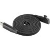 cable usb-c 100w | cable usb-c autoenrollable | Cable de Carga USB-C Autoenrollable SmallRig 5612 de 100 cm y 100W