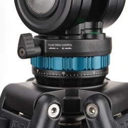 Benro KH26PC Kit Trípode Video | Trípode de Vídeo | Trípode con Rótula de Vídeo