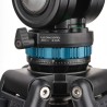 Benro KH26PC Kit Trípode Video | Trípode de Vídeo | Trípode con Rótula de Vídeo