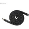 cable usb-c 100w | cable usb-c autoenrollable | Cable de Carga USB-C Autoenrollable SmallRig 5612 de 100 cm y 100W
