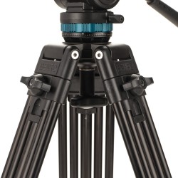 Benro KH26PC Kit Trípode Video | Trípode de Vídeo | Trípode con Rótula de Vídeo