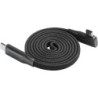cable usb-c 240w | cable usb-c autoenrollable | Cable de Carga USB-C Autoenrollable SmallRig 5613 de 100 cm y 240W