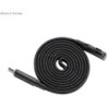 cable usb-c 240w | cable usb-c autoenrollable | Cable de Carga USB-C Autoenrollable SmallRig 5613 de 100 cm y 240W