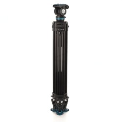 Benro KH26PC Kit Trípode Video | Trípode de Vídeo | Trípode con Rótula de Vídeo