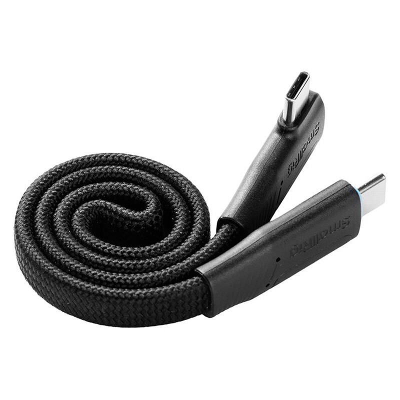 cable usb-c datos | cable usb 3.2 gen2x2 | Cable de Datos USB-C Autoenrollable SmallRig 5614 de 35 cm USB 3.2 Gen2x2 y 240W