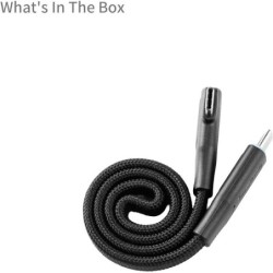 cable usb-c datos | cable usb 3.2 gen2x2 | Cable de Datos USB-C Autoenrollable SmallRig 5614 de 35 cm USB 3.2 Gen2x2 y 240W