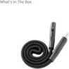cable usb-c datos | cable usb 3.2 gen2x2 | Cable de Datos USB-C Autoenrollable SmallRig 5614 de 35 cm USB 3.2 Gen2x2 y 240W