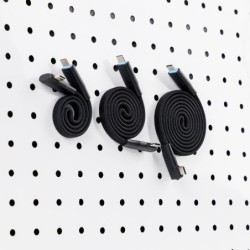 cable usb-c datos | cable usb 3.2 gen2x2 | Cable de Datos USB-C Autoenrollable SmallRig 5614 de 35 cm USB 3.2 Gen2x2 y 240W