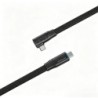 cable usb-c datos | cable usb 3.2 gen2x2 | Cable de Datos USB-C Autoenrollable SmallRig 5614 de 35 cm USB 3.2 Gen2x2 y 240W