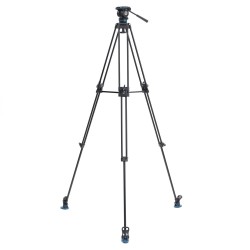 Benro KH26PC Kit Trípode Video | Trípode de Vídeo | Trípode con Rótula de Vídeo