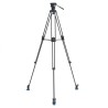 Benro KH26PC Kit Trípode Video | Trípode de Vídeo | Trípode con Rótula de Vídeo