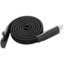 cable usb 3.2 gen2x2 | cable usb-c 60 cm | Cable de Datos USB-C Autoenrollable SmallRig 5615 de 60 cm USB 3.2 Gen2x2 y 240W