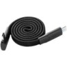 cable usb 3.2 gen2x2 | cable usb-c 60 cm | Cable de Datos USB-C Autoenrollable SmallRig 5615 de 60 cm USB 3.2 Gen2x2 y 240W