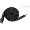 cable usb 3.2 gen2x2 | cable usb-c 60 cm | Cable de Datos USB-C Autoenrollable SmallRig 5615 de 60 cm USB 3.2 Gen2x2 y 240W