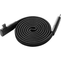 cable usb 3.2 gen2x2 | cable usb-c 1 metro | Cable de Datos USB-C Autoenrollable SmallRig 6866 de 100 cm USB 3.2 Gen2x2 y 240W