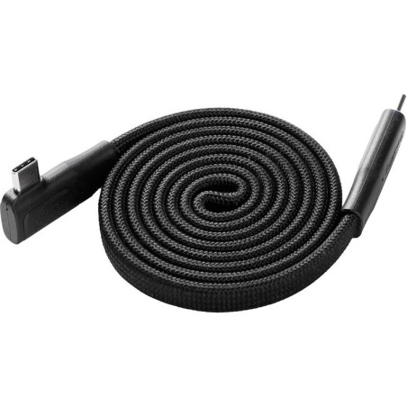 cable usb 3.2 gen2x2 | cable usb-c 1 metro | Cable de Datos USB-C Autoenrollable SmallRig 6866 de 100 cm USB 3.2 Gen2x2 y 240W