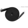 cable usb 3.2 gen2x2 | cable usb-c 1 metro | Cable de Datos USB-C Autoenrollable SmallRig 6866 de 100 cm USB 3.2 Gen2x2 y 240W