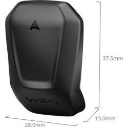 tapa zapata canon | cubre zapata canon r6 iii | Tapa de Zapata SmallRig 6245 para Canon R6 III, R1, R3 y R5 II (Pack de 2)