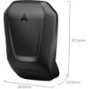 tapa zapata canon | cubre zapata canon r6 iii | Tapa de Zapata SmallRig 6245 para Canon R6 III, R1, R3 y R5 II (Pack de 2)