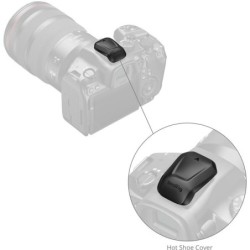 tapa zapata canon | cubre zapata canon r6 iii | Tapa de Zapata SmallRig 6245 para Canon R6 III, R1, R3 y R5 II (Pack de 2)