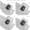 tapa zapata canon | cubre zapata canon r6 iii | Tapa de Zapata SmallRig 6245 para Canon R6 III, R1, R3 y R5 II (Pack de 2)