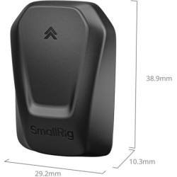 tapa zapata nikon | cubre zapata nikon z8 | Tapa de Zapata SmallRig 6246 para Nikon Z8, Z9, Z6 III y Z50 II (Pack de 2)