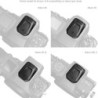tapa zapata nikon | cubre zapata nikon z8 | Tapa de Zapata SmallRig 6246 para Nikon Z8, Z9, Z6 III y Z50 II (Pack de 2)