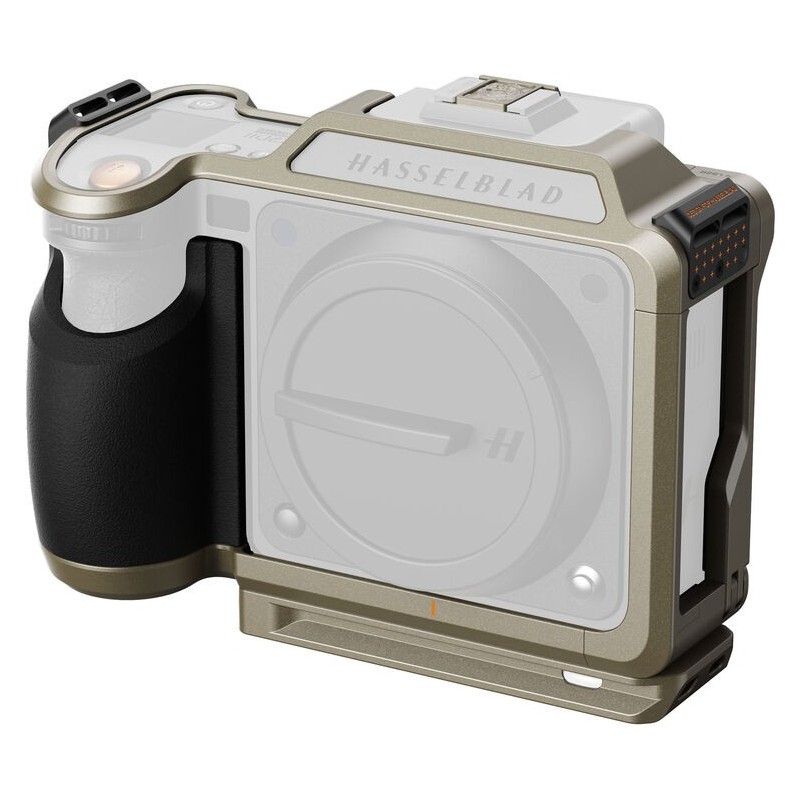 jaula para cámara | jaula hasselblad x2d | Jaula Modular de Metal SmallRig 5928 para Hasselblad X2D II 100C y X2D 100C Verde Tun