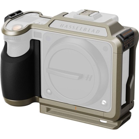jaula para cámara | jaula hasselblad x2d | Jaula Modular de Metal SmallRig 5928 para Hasselblad X2D II 100C y X2D 100C Verde Tun