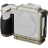 jaula para cámara | jaula hasselblad x2d | Jaula Modular de Metal SmallRig 5928 para Hasselblad X2D II 100C y X2D 100C Verde Tun