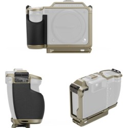 jaula para cámara | jaula hasselblad x2d | Jaula Modular de Metal SmallRig 5928 para Hasselblad X2D II 100C y X2D 100C Verde Tun