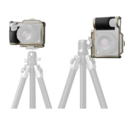 jaula para cámara | jaula hasselblad x2d | Jaula Modular de Metal SmallRig 5928 para Hasselblad X2D II 100C y X2D 100C Verde Tun