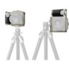jaula para cámara | jaula hasselblad x2d | Jaula Modular de Metal SmallRig 5928 para Hasselblad X2D II 100C y X2D 100C Verde Tun