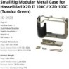 jaula para cámara | jaula hasselblad x2d | Jaula Modular de Metal SmallRig 5928 para Hasselblad X2D II 100C y X2D 100C Verde Tun