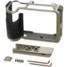 jaula para cámara | jaula hasselblad x2d | Jaula Modular de Metal SmallRig 5928 para Hasselblad X2D II 100C y X2D 100C Verde Tun