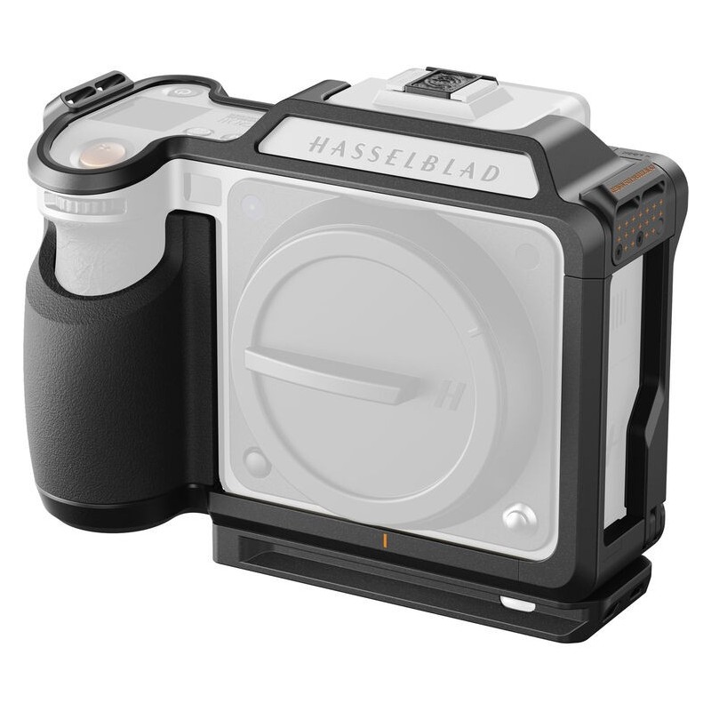jaula para cámara | jaula hasselblad x2d | Jaula Modular de Metal SmallRig 5929 para Hasselblad X2D II 100C y X2D 100C Negro