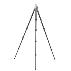 Benro Tortoise 35C + GX35 Kit Trípode | trípode de carbono | trípode profesional carga