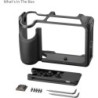 jaula para cámara | jaula hasselblad x2d | Jaula Modular de Metal SmallRig 5929 para Hasselblad X2D II 100C y X2D 100C Negro
