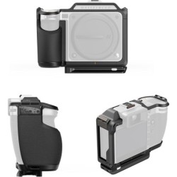 jaula para cámara | jaula hasselblad x2d | Jaula Modular de Metal SmallRig 5929 para Hasselblad X2D II 100C y X2D 100C Negro