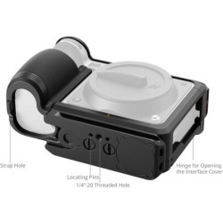 jaula para cámara | jaula hasselblad x2d | Jaula Modular de Metal SmallRig 5929 para Hasselblad X2D II 100C y X2D 100C Negro